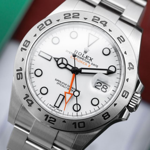 Rolex Explorer II 216570 Image 5
